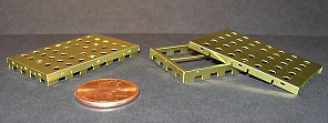 EMI/RFI Shielding Enclosures