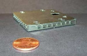 EMI/RFI Shielding Enclosures