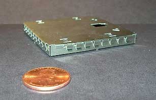 EMI/RFI Shielding Enclosures