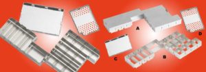 nickel silver enclosures